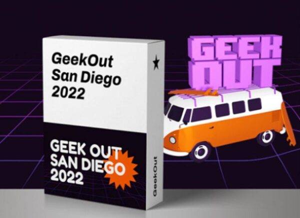 GeekOut Events - San Diego Cheap