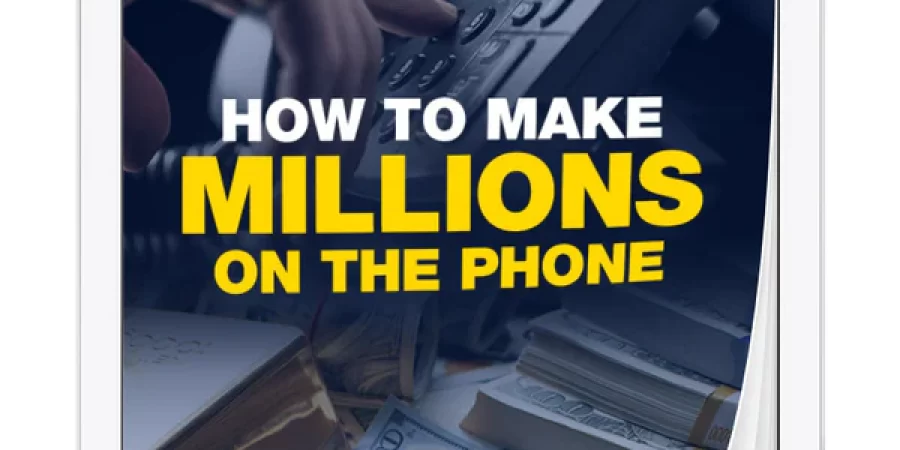 Grant Cardone - How to Make Millions on the Phone Cheap