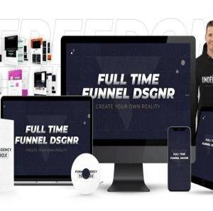 Gusten Sun – FullTime Funnel Designer