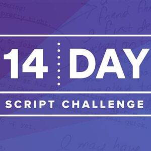 Harmon Brothers - 14-Day Script Challenge Cheap