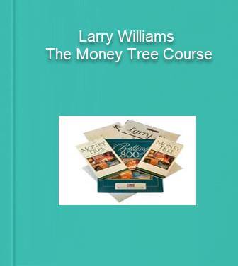 Larry Williams - The Money Tree Course Cheap