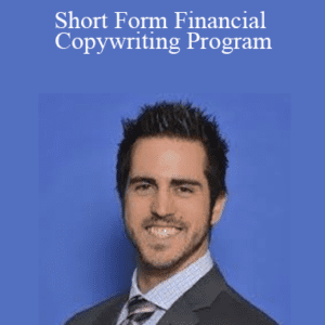 Jake Hoffberg – The Short Form Financial Copywriting Mastermind