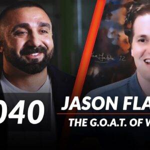 Jason Fladlien - GOAT Webinar Cheap