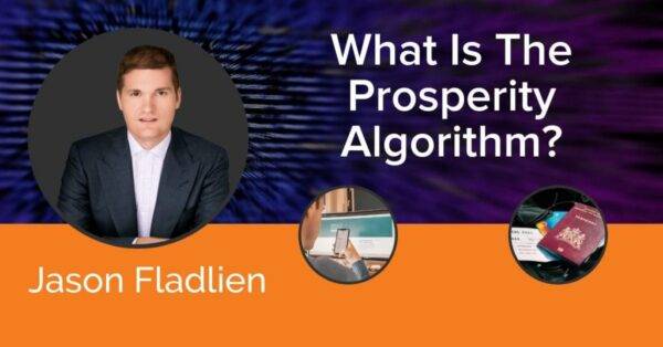 Jason Fladlien - Prosperity Algorithm Cheap