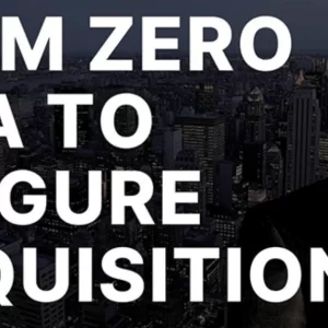 Jason Paul Rogers – From Zero Idea To 7 Figure Acquisitions