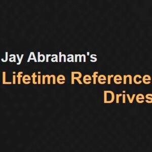 Jay Abraham – Lifetime Reference Library 2.0