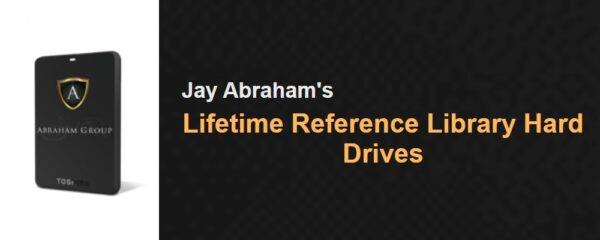 Jay Abraham - Lifetime Reference Library 2.0 Cheap