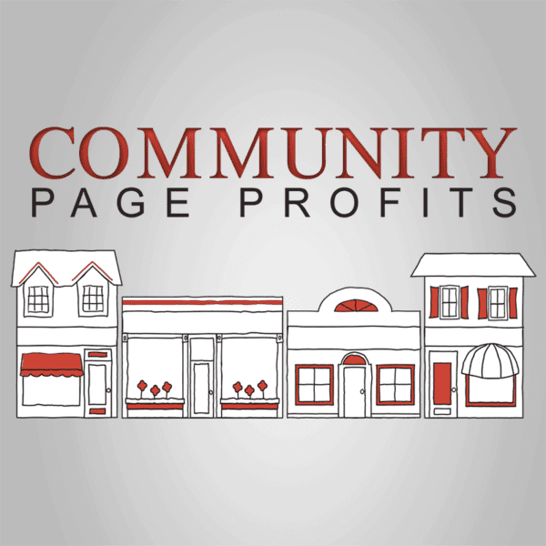 Jeff Mills and Ryan Allaire - Community Page Profits Cheap