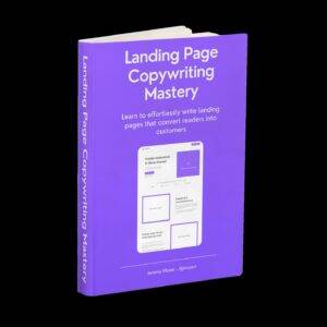 Jeremy Moser - Landing Page Copywriting Mastery Cheap