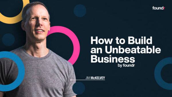 Jim McKelvey - How To Build An Unbeatable Business Cheap