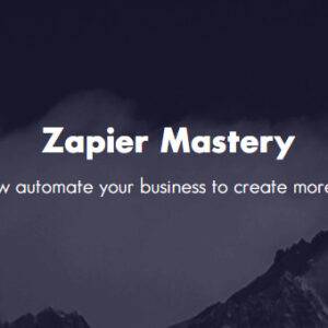 Jimmy Rose – Zapier Mastery