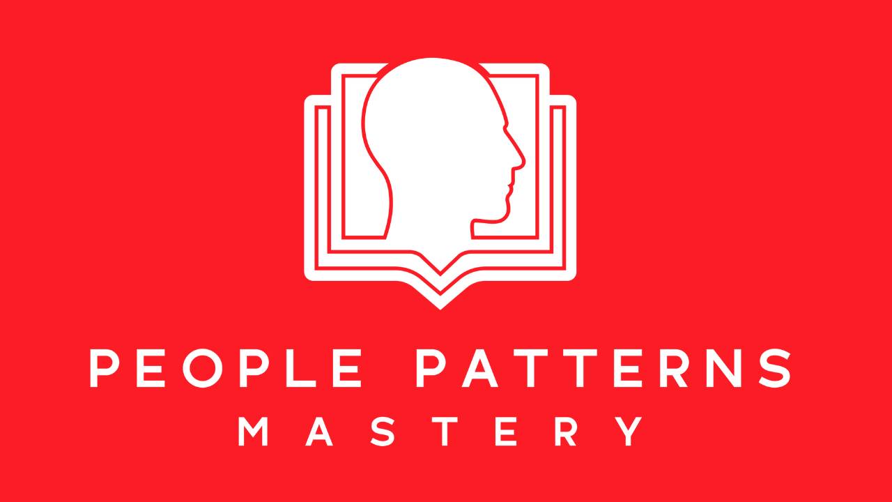 Joe Soto - People Patterns Mastery Cheap