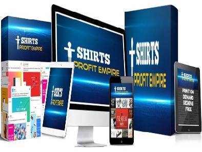 John Annavi - T-Shirt Profit Empire Cheap