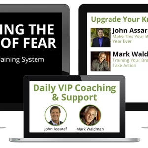 John Assaraf – Winning The Game Of Fear