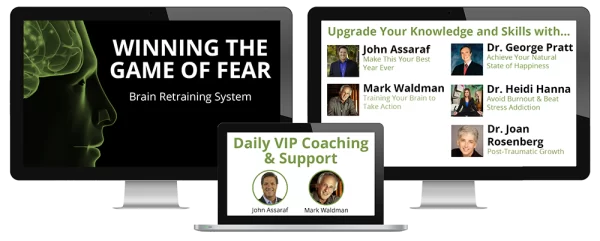 John Assaraf - Winning The Game Of Fear Cheap