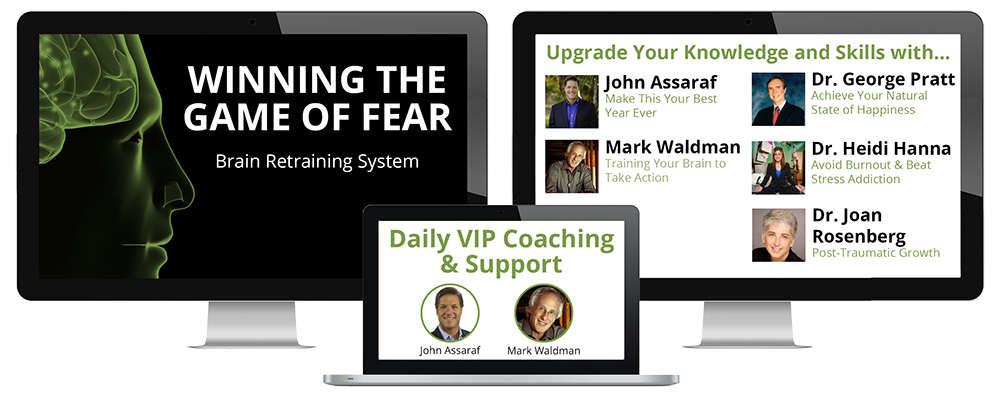 John Assaraf - Winning The Game Of Fear Cheap