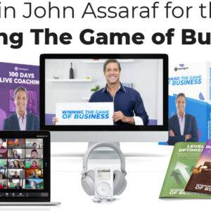 John Assaraf - Winning the Game of Business Cheap