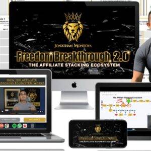 Jonathan Montoya – Freedom Breakthrough 2.0