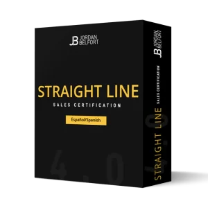 Jordan Belfort – Straight Line Certification 4