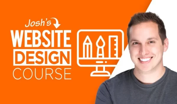 Josh Hall - Josh Website Business Course Cheap