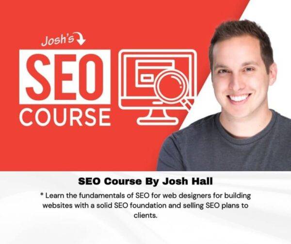 Josh Hall - Seo Course Cheap