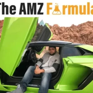 Joshua Crisp – The AMZ Formula