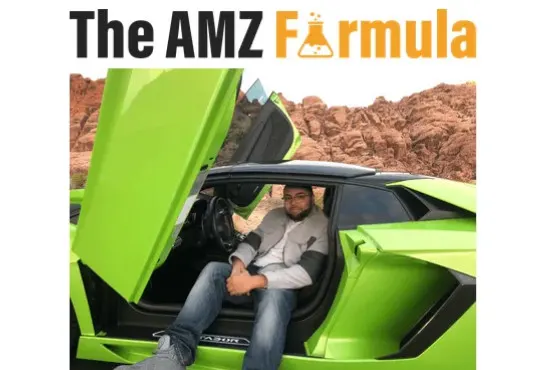 Joshua Crisp - The AMZ Formula Cheap