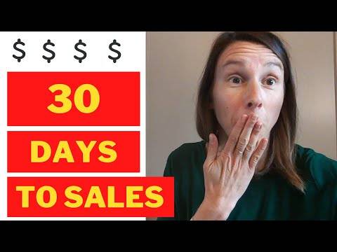 Joshua Elder - 30 Days To Get Sales Cheap