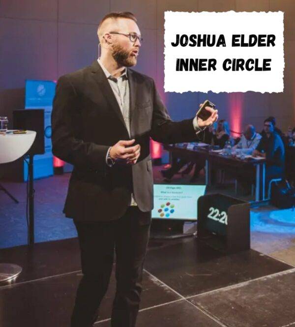 Joshua Elder - Inner Circle Cheap