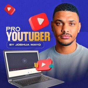 Joshua Mayo - Pro YouTuber Cheap