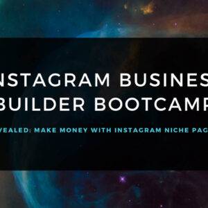 Julian Ash - Instagram Business Builder Bootcamp Cheap