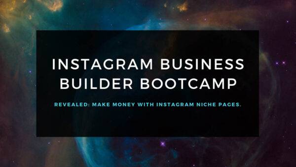 Julian Ash - Instagram Business Builder Bootcamp Cheap