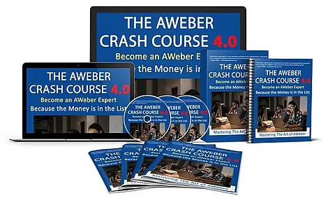 Jupiter Jim - AWeber Crash Course 4.0 Cheap