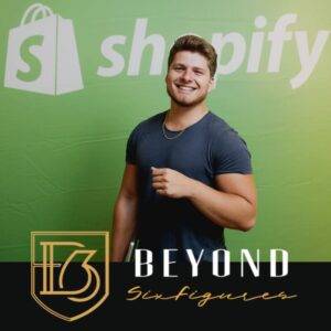 Justin Woll – BeyondSixFigures E-Commerce Profit University