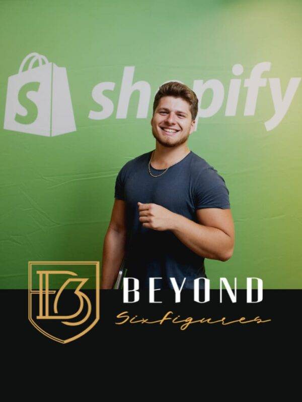 Justin Woll - BeyondSixFigures E-Commerce Profit University Cheap