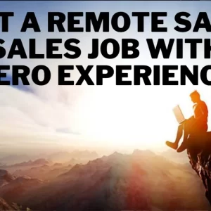 Kellen – Get a Remote SaaS Sales Job With Zero Experience