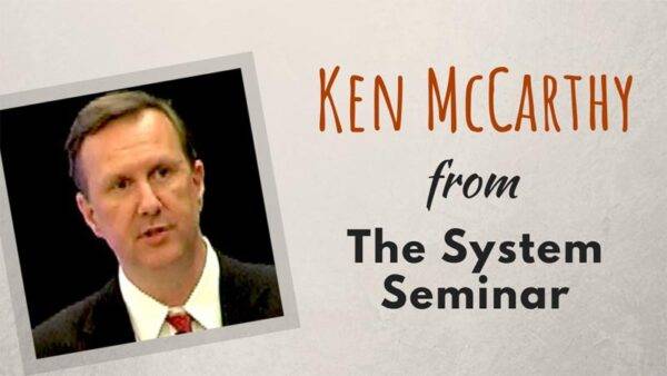 Ken McCarthy - The System Seminar Cheap