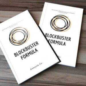 Kenneth Yu - The Blockbuster Formula Cheap