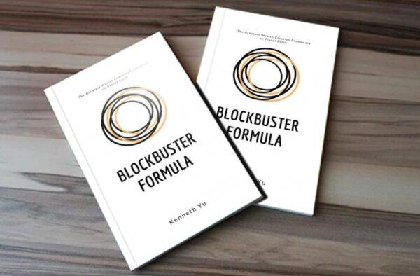 Kenneth Yu - The Blockbuster Formula Cheap