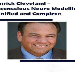 Kenrick Cleveland – Unconscious Neuro Modeling