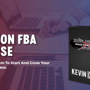 Kevin David - Zon Ninja Masterclass Cheap