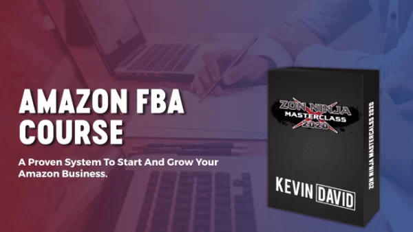 Kevin David - Zon Ninja Masterclass Cheap