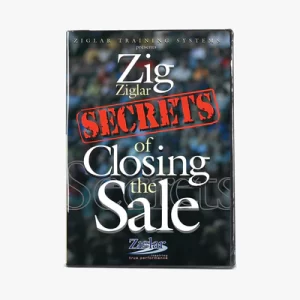 Kevin Harrington & Zig Ziglar – Secrets of Closing the Sale Masterclass 2.0