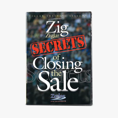 Kevin Harrington & Zig Ziglar - Secrets of Closing the Sale Masterclass 2.0 Cheap