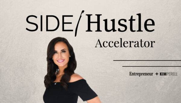 Kim Perrel - Side Hustle Accelerator Cheap