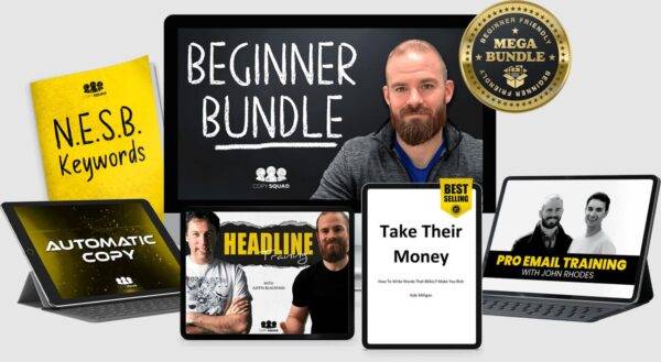 Kyle Milligan - The Beginner Bundle Cheap