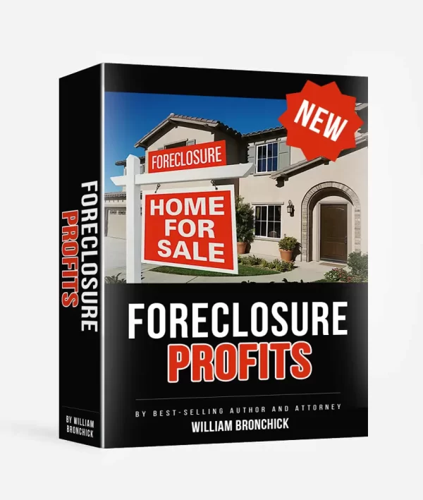 LegalWiz - Foreclosure Profits Cheap