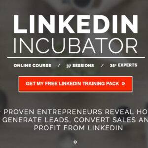 Liam Austin - The LinkedIn Incubator Cheap