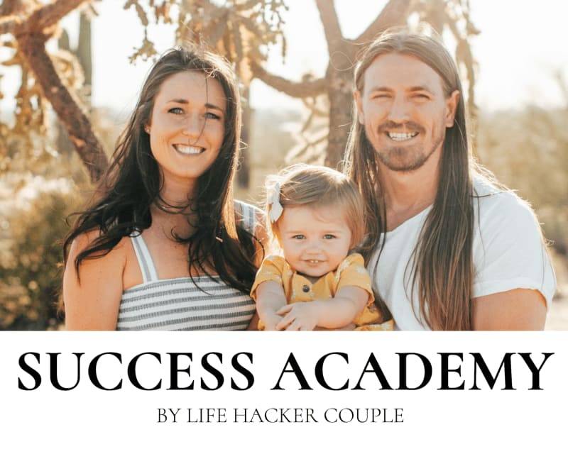 Life Hacker Couple - LHC Success Academy Cheap