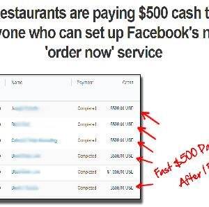 Luther Landro - Facebook Restaurant Raider Cheap